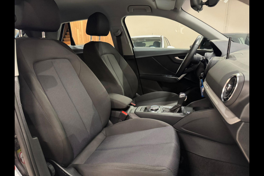 Audi Q2 35 TFSI 150PK S-Tronic, Apple Carplay, Navi, Clima, Multistuur, PDC, Android Auto, Bluetooth/Tel, Volledig Onderhouden