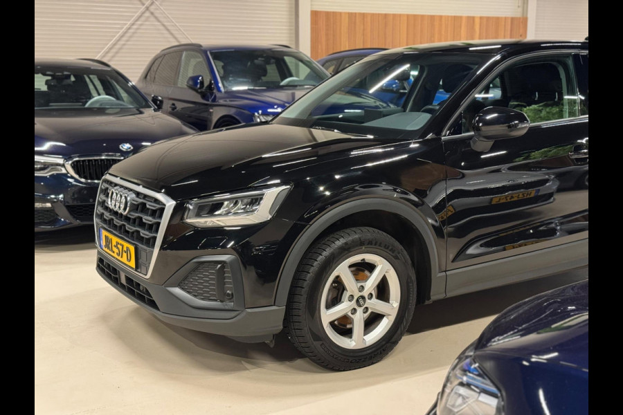 Audi Q2 35 TFSI 150PK S-Tronic, Apple Carplay, Navi, Clima, Multistuur, PDC, Android Auto, Bluetooth/Tel, Volledig Onderhouden
