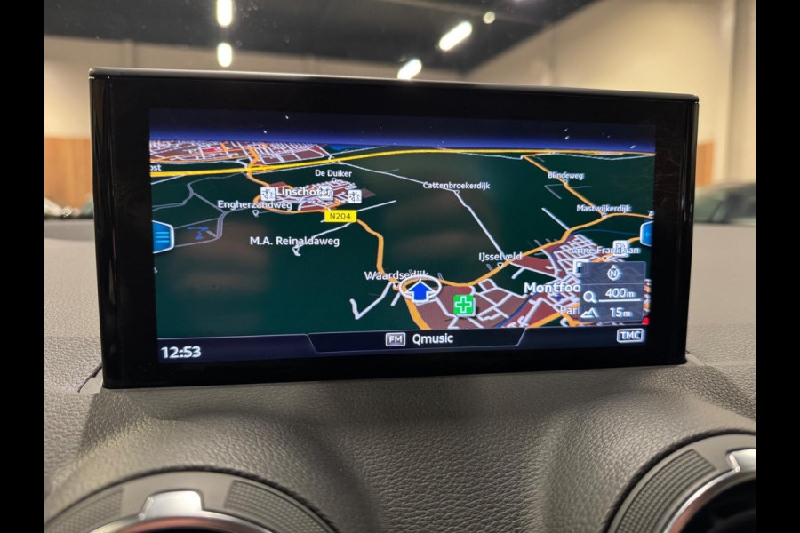 Audi Q2 35 TFSI 150PK S-Tronic, Apple Carplay, Navi, Clima, Multistuur, PDC, Android Auto, Bluetooth/Tel, Volledig Onderhouden