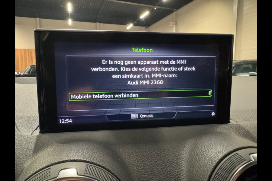 Audi Q2 35 TFSI 150PK S-Tronic, Apple Carplay, Navi, Clima, Multistuur, PDC, Android Auto, Bluetooth/Tel, Volledig Onderhouden