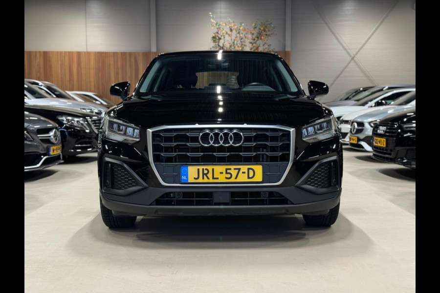 Audi Q2 35 TFSI 150PK S-Tronic, Apple Carplay, Navi, Clima, Multistuur, PDC, Android Auto, Bluetooth/Tel, Volledig Onderhouden