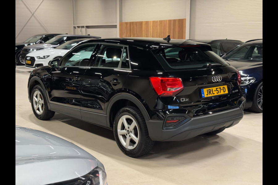 Audi Q2 35 TFSI 150PK S-Tronic, Apple Carplay, Navi, Clima, Multistuur, PDC, Android Auto, Bluetooth/Tel, Volledig Onderhouden