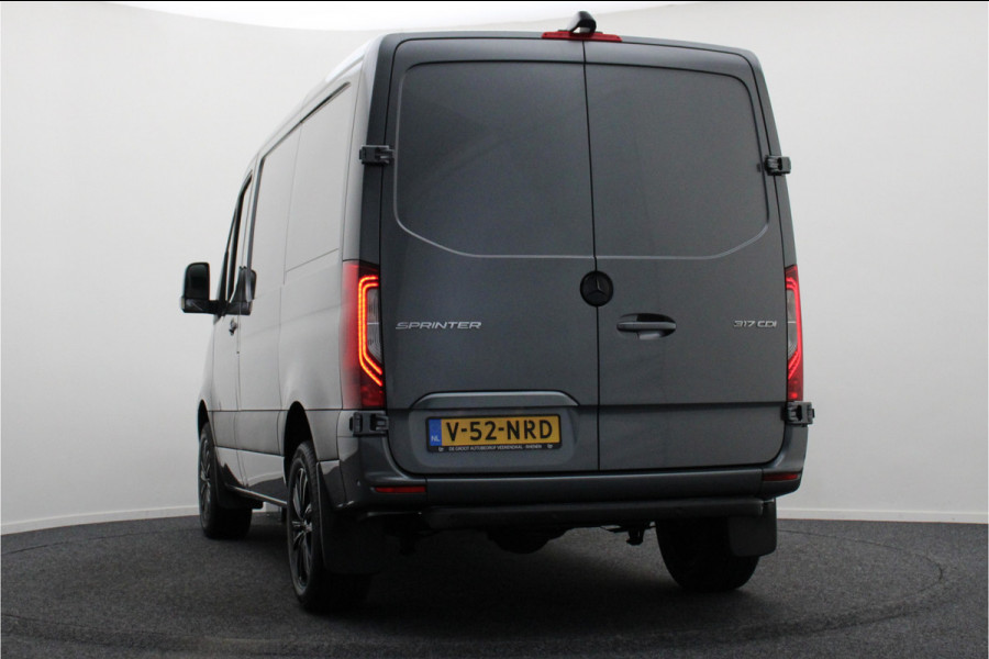 Mercedes-Benz Sprinter 317 CDI Automaat L1H1