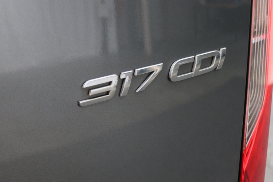Mercedes-Benz Sprinter 317 CDI Automaat L1H1