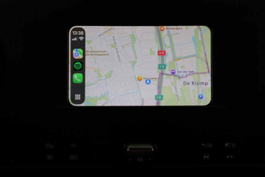 Mercedes-Benz Sprinter 317 CDI Automaat L1H1