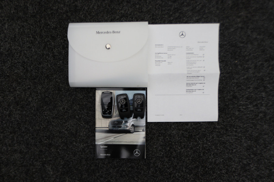 Mercedes-Benz Sprinter 317 CDI Automaat L1H1