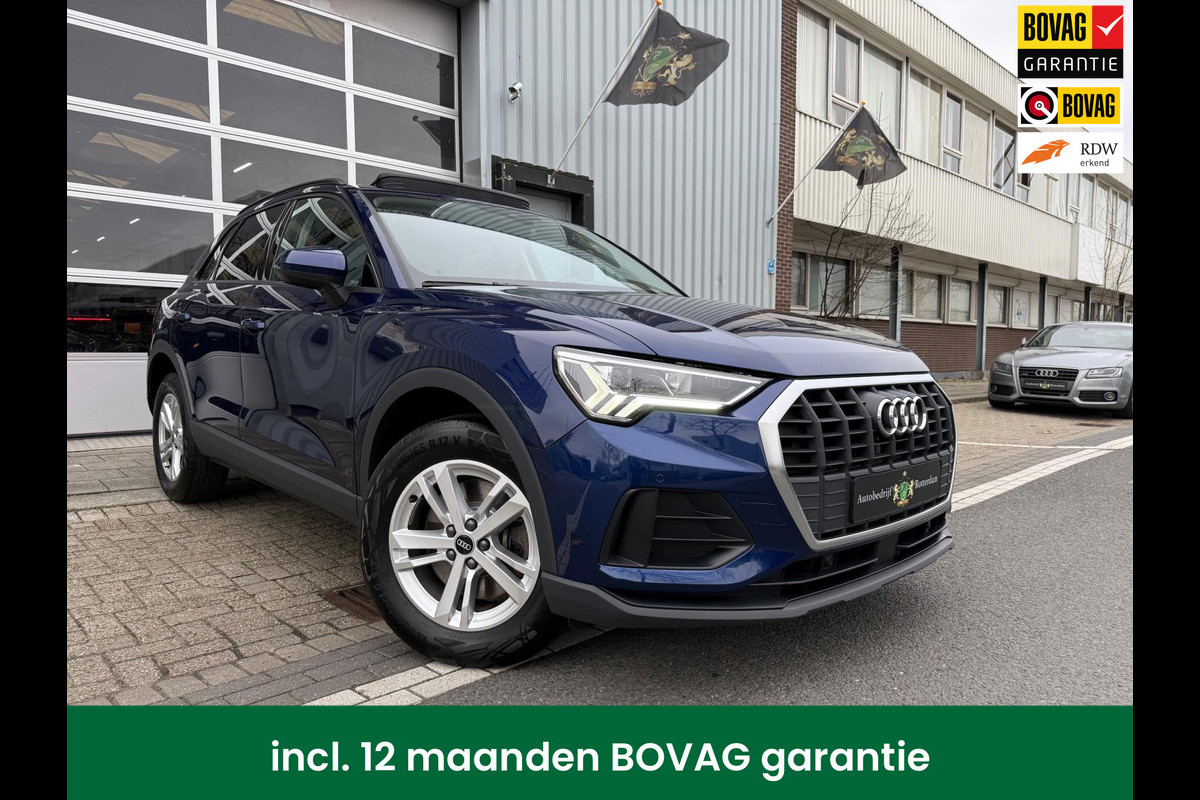 Audi Q3 45 TFSI e S edition 245pk PDC/LMV/CARPLAY/VIRTU/PANO