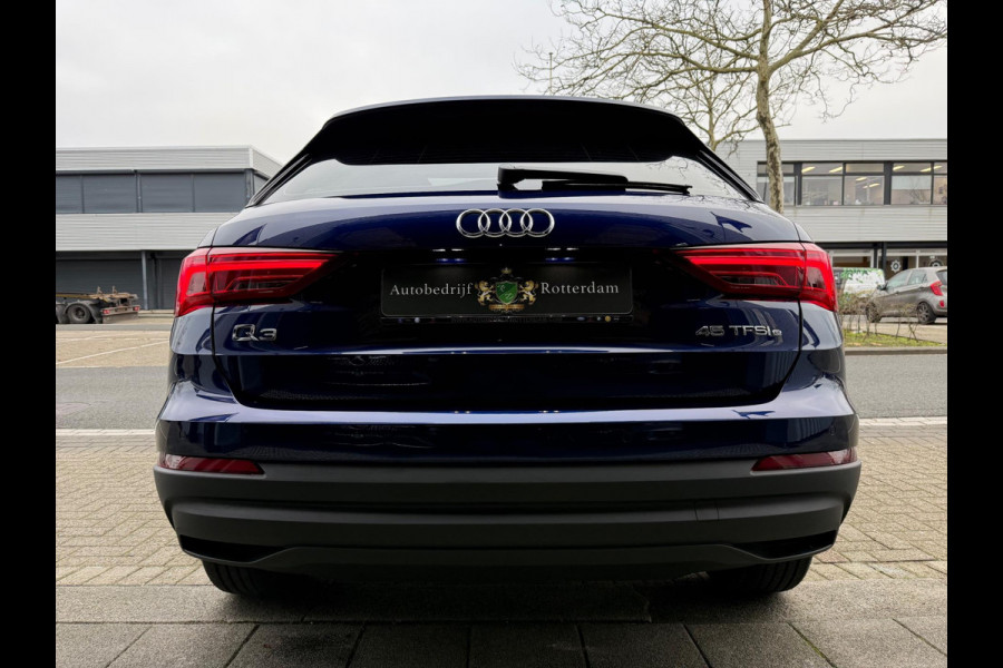 Audi Q3 45 TFSI e S edition 245pk PDC/LMV/CARPLAY/VIRTU/PANO