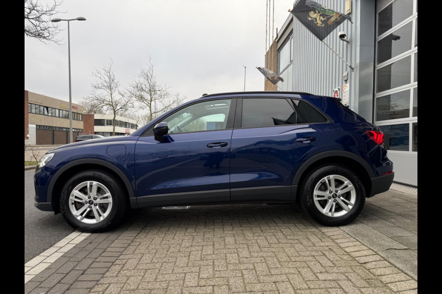 Audi Q3 45 TFSI e S edition 245pk PDC/LMV/CARPLAY/VIRTU/PANO