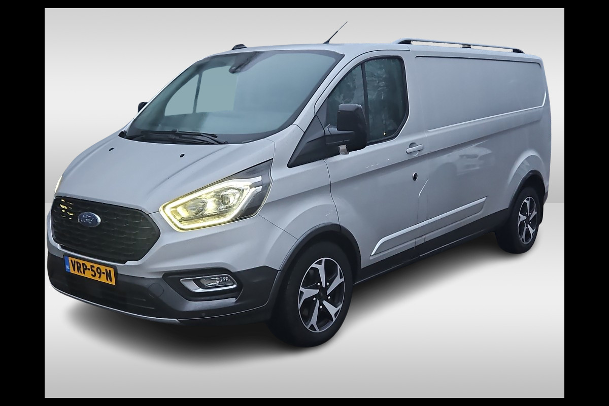 Ford Transit Custom 2.0 TDCI L2 H1 130pk Active Automaat (Wordt verwacht)