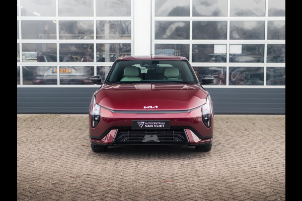 Kia EV4 GT-Line Business Edition 81.4 kWh |  Lage fiscale waarde | Extra aantrekkelijk voor de zakelijke rijder
