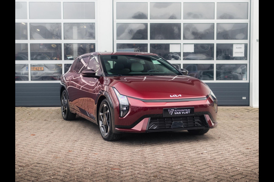 Kia EV4 GT-Line Business Edition 81.4 kWh |  Lage fiscale waarde | Extra aantrekkelijk voor de zakelijke rijder