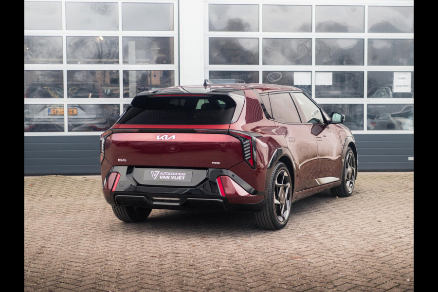 Kia EV4 GT-Line Business Edition 81.4 kWh |  Lage fiscale waarde | Extra aantrekkelijk voor de zakelijke rijder