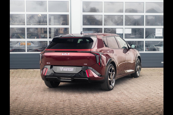 Kia EV4 GT-Line Business Edition 81.4 kWh |  Lage fiscale waarde | Extra aantrekkelijk voor de zakelijke rijder