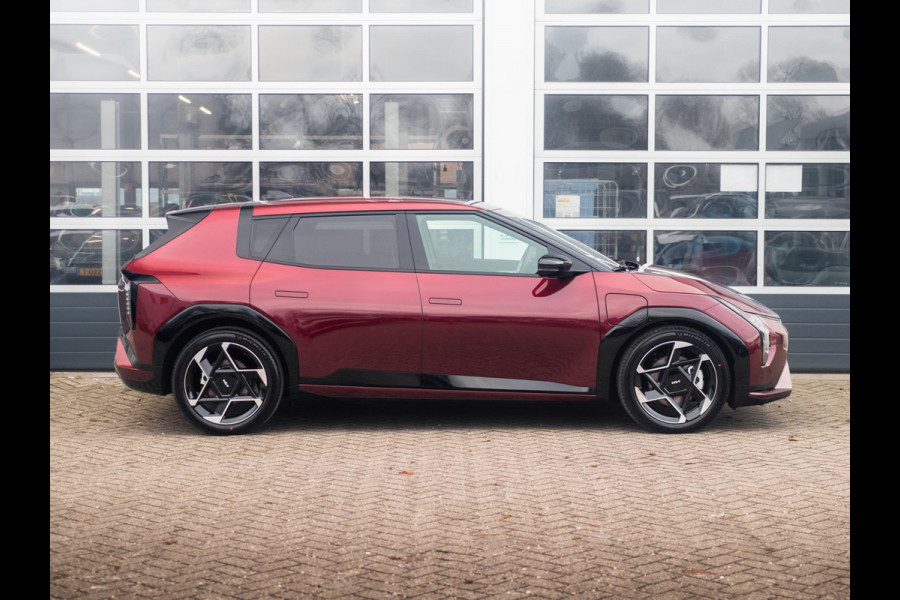 Kia EV4 GT-Line Business Edition 81.4 kWh |  Lage fiscale waarde | Extra aantrekkelijk voor de zakelijke rijder