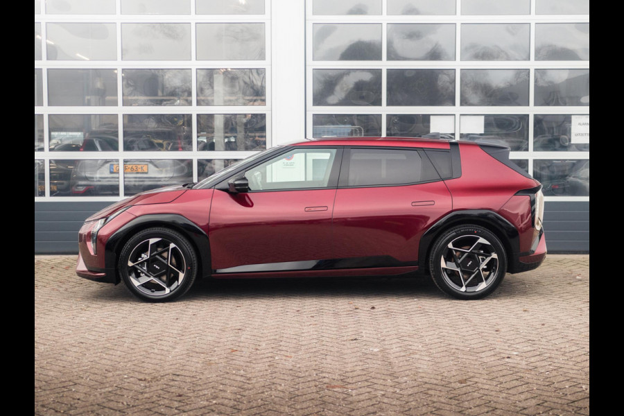 Kia EV4 GT-Line Business Edition 81.4 kWh |  Lage fiscale waarde | Extra aantrekkelijk voor de zakelijke rijder