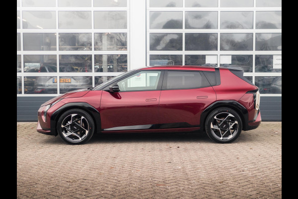 Kia EV4 GT-Line Business Edition 81.4 kWh |  Lage fiscale waarde | Extra aantrekkelijk voor de zakelijke rijder