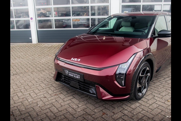 Kia EV4 GT-Line Business Edition 81.4 kWh |  Lage fiscale waarde | Extra aantrekkelijk voor de zakelijke rijder