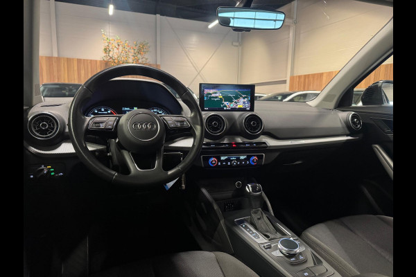 Audi Q2 35 TFSI 150PK S-Tronic, Apple Carplay, Navi, Clima, Multistuur, PDC, Android Auto, Bluetooth/Tel, Volledig Onderhouden