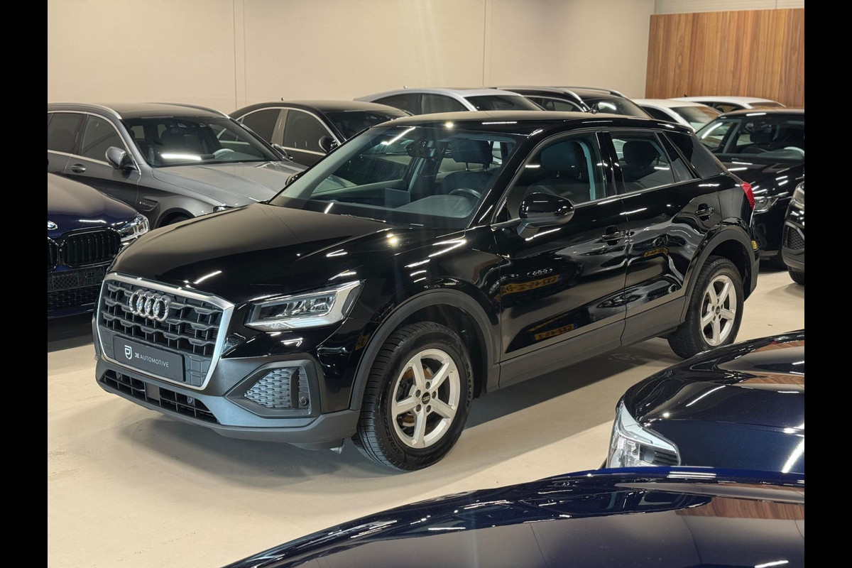 Audi Q2 35 TFSI 150PK S-Tronic, Apple Carplay, Navi, Clima, Multistuur, PDC, Android Auto, Bluetooth/Tel, Volledig Onderhouden