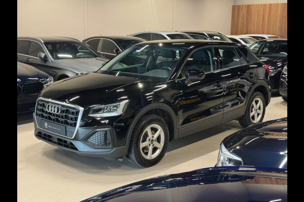 Audi Q2 35 TFSI 150PK S-Tronic, Apple Carplay, Navi, Clima, Multistuur, PDC, Android Auto, Bluetooth/Tel, Volledig Onderhouden