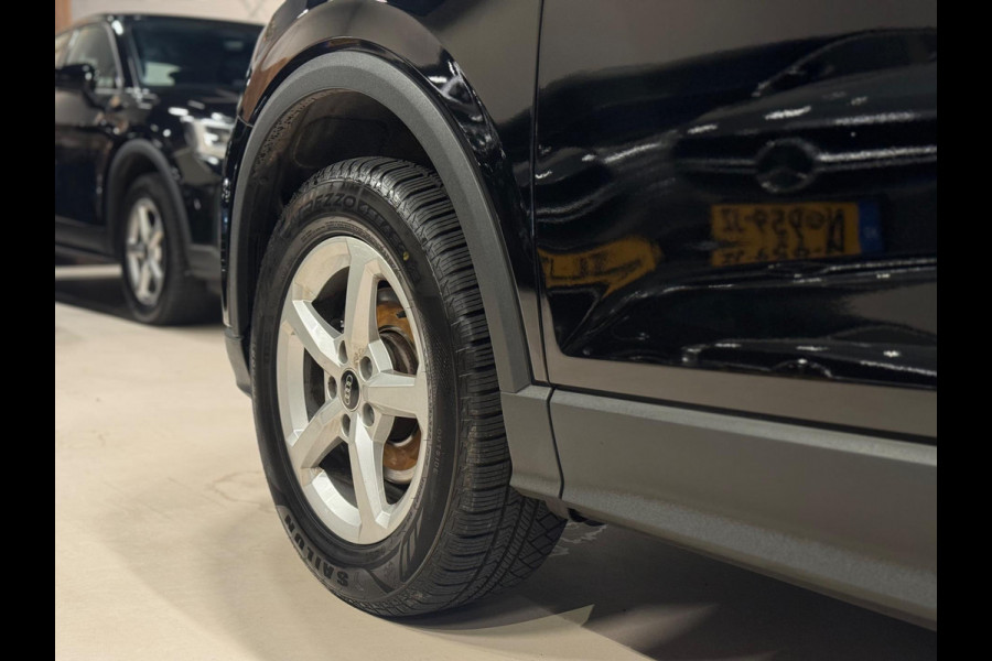 Audi Q2 35 TFSI 150PK S-Tronic, Apple Carplay, Navi, Clima, Multistuur, PDC, Android Auto, Bluetooth/Tel, Volledig Onderhouden