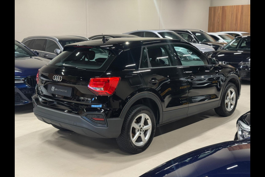 Audi Q2 35 TFSI 150PK S-Tronic, Apple Carplay, Navi, Clima, Multistuur, PDC, Android Auto, Bluetooth/Tel, Volledig Onderhouden