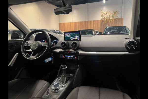 Audi Q2 35 TFSI 150PK S-Tronic, Apple Carplay, Navi, Clima, Multistuur, PDC, Android Auto, Bluetooth/Tel, Volledig Onderhouden