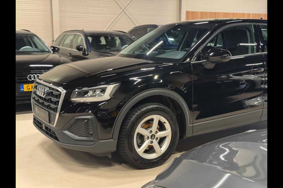 Audi Q2 35 TFSI 150PK S-Tronic, Apple Carplay, Navi, Clima, Multistuur, PDC, Android Auto, Bluetooth/Tel, Volledig Onderhouden