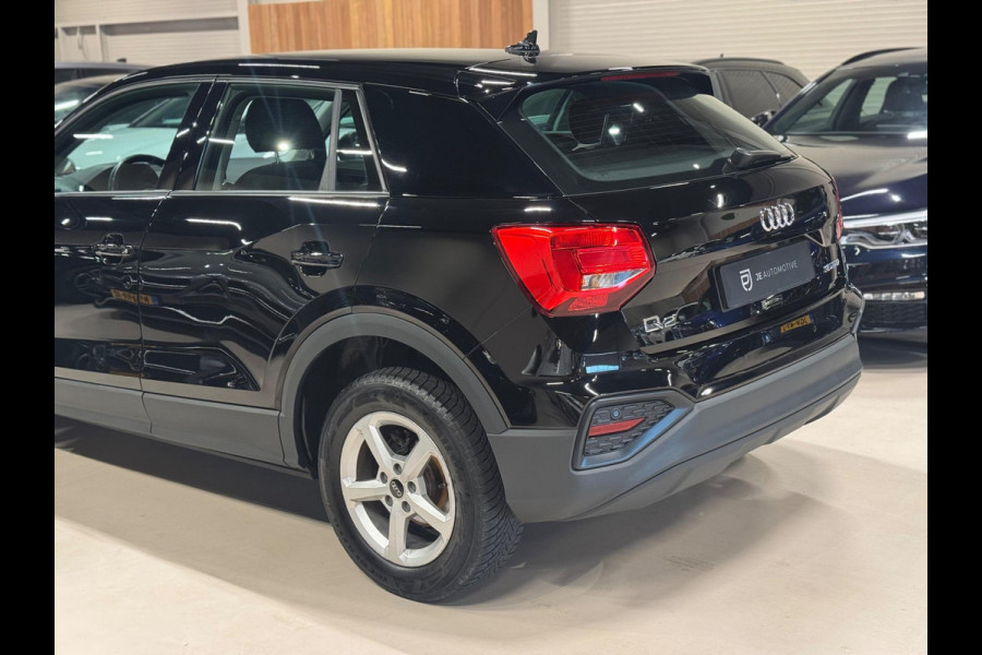 Audi Q2 35 TFSI 150PK S-Tronic, Apple Carplay, Navi, Clima, Multistuur, PDC, Android Auto, Bluetooth/Tel, Volledig Onderhouden