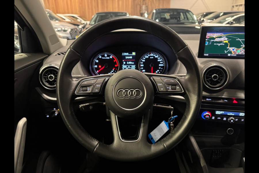 Audi Q2 35 TFSI 150PK S-Tronic, Apple Carplay, Navi, Clima, Multistuur, PDC, Android Auto, Bluetooth/Tel, Volledig Onderhouden