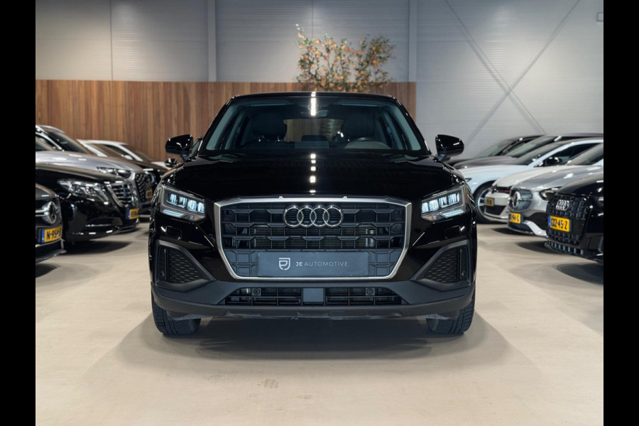Audi Q2 35 TFSI 150PK S-Tronic, Apple Carplay, Navi, Clima, Multistuur, PDC, Android Auto, Bluetooth/Tel, Volledig Onderhouden