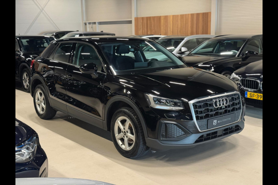 Audi Q2 35 TFSI 150PK S-Tronic, Apple Carplay, Navi, Clima, Multistuur, PDC, Android Auto, Bluetooth/Tel, Volledig Onderhouden
