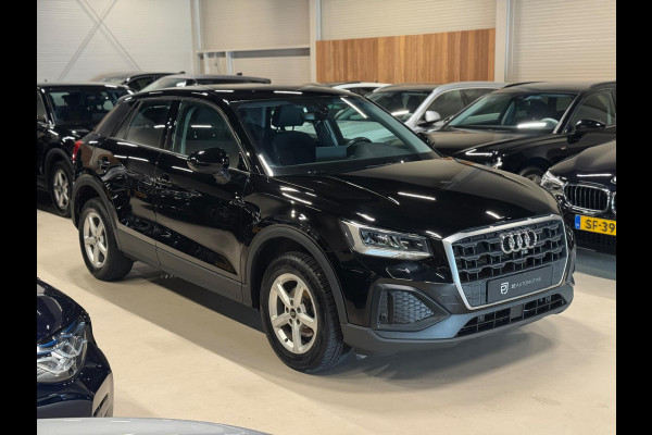 Audi Q2 35 TFSI 150PK S-Tronic, Apple Carplay, Navi, Clima, Multistuur, PDC, Android Auto, Bluetooth/Tel, Volledig Onderhouden