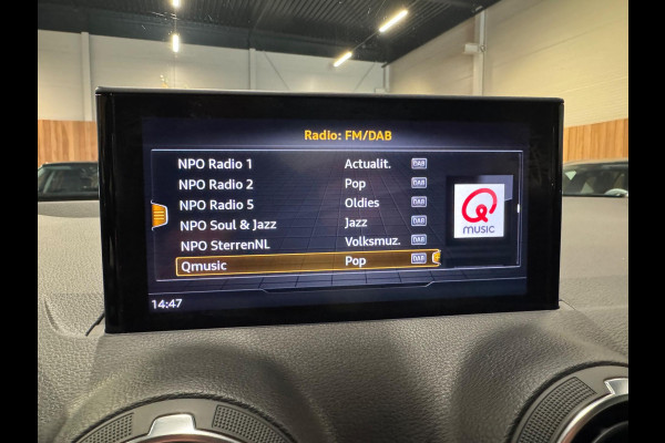 Audi Q2 35 TFSI 150PK S-Tronic, Apple Carplay, Navi, Clima, Multistuur, PDC, Android Auto, Bluetooth/Tel, Volledig Onderhouden