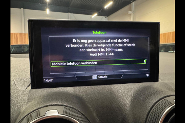 Audi Q2 35 TFSI 150PK S-Tronic, Apple Carplay, Navi, Clima, Multistuur, PDC, Android Auto, Bluetooth/Tel, Volledig Onderhouden
