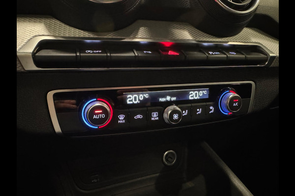 Audi Q2 35 TFSI 150PK S-Tronic, Apple Carplay, Navi, Clima, Multistuur, PDC, Android Auto, Bluetooth/Tel, Volledig Onderhouden