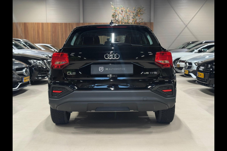 Audi Q2 35 TFSI 150PK S-Tronic, Apple Carplay, Navi, Clima, Multistuur, PDC, Android Auto, Bluetooth/Tel, Volledig Onderhouden