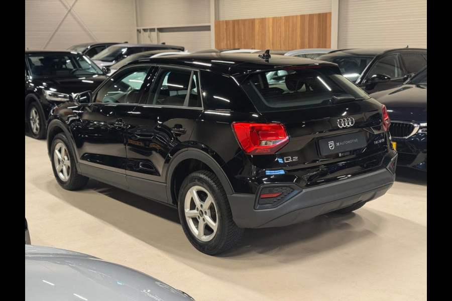 Audi Q2 35 TFSI 150PK S-Tronic, Apple Carplay, Navi, Clima, Multistuur, PDC, Android Auto, Bluetooth/Tel, Volledig Onderhouden