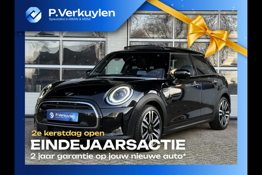 MINI Mini 1.5 Cooper Classic | HARMAN KARDON | SPORTSTOELEN | PANORAMA | CAMERA | 18 INCH VELGEN | HEAD UP |