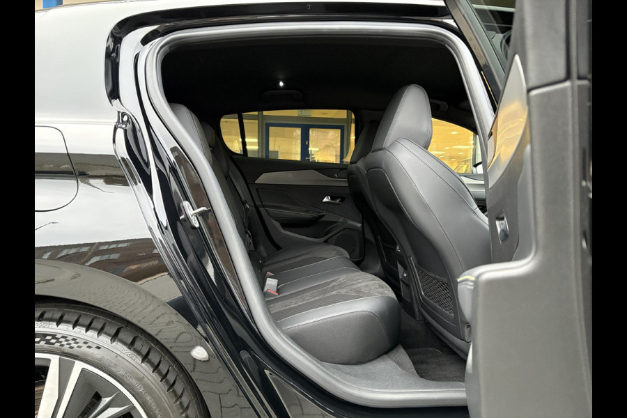 Peugeot 308 1.6 HYbrid 225 GT Pack Business | Plug-in Hybride PHEV | Stoel- & Stuurverwarming | 360 Camera | Adaptieve Cruisecontrol  | Elektrisch Verstelbare AGR Memory Stoel | Focal Audio |