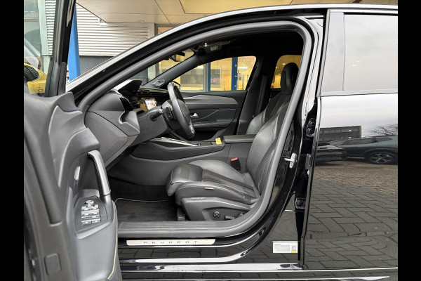 Peugeot 308 1.6 HYbrid 225 GT Pack Business | Plug-in Hybride PHEV | Stoel- & Stuurverwarming | 360 Camera | Adaptieve Cruisecontrol  | Elektrisch Verstelbare AGR Memory Stoel | Focal Audio |