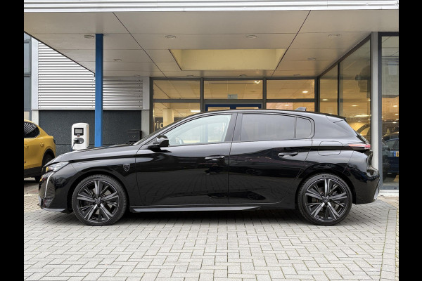 Peugeot 308 1.6 HYbrid 225 GT Pack Business | Plug-in Hybride PHEV | Stoel- & Stuurverwarming | 360 Camera | Adaptieve Cruisecontrol  | Elektrisch Verstelbare AGR Memory Stoel | Focal Audio |