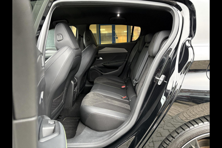Peugeot 308 1.6 HYbrid 225 GT Pack Business | Plug-in Hybride PHEV | Stoel- & Stuurverwarming | 360 Camera | Adaptieve Cruisecontrol  | Elektrisch Verstelbare AGR Memory Stoel | Focal Audio |