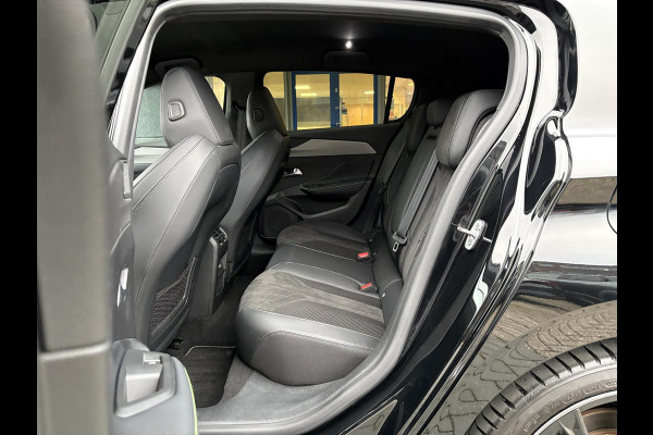 Peugeot 308 1.6 HYbrid 225 GT Pack Business | Plug-in Hybride PHEV | Stoel- & Stuurverwarming | 360 Camera | Adaptieve Cruisecontrol  | Elektrisch Verstelbare AGR Memory Stoel | Focal Audio |