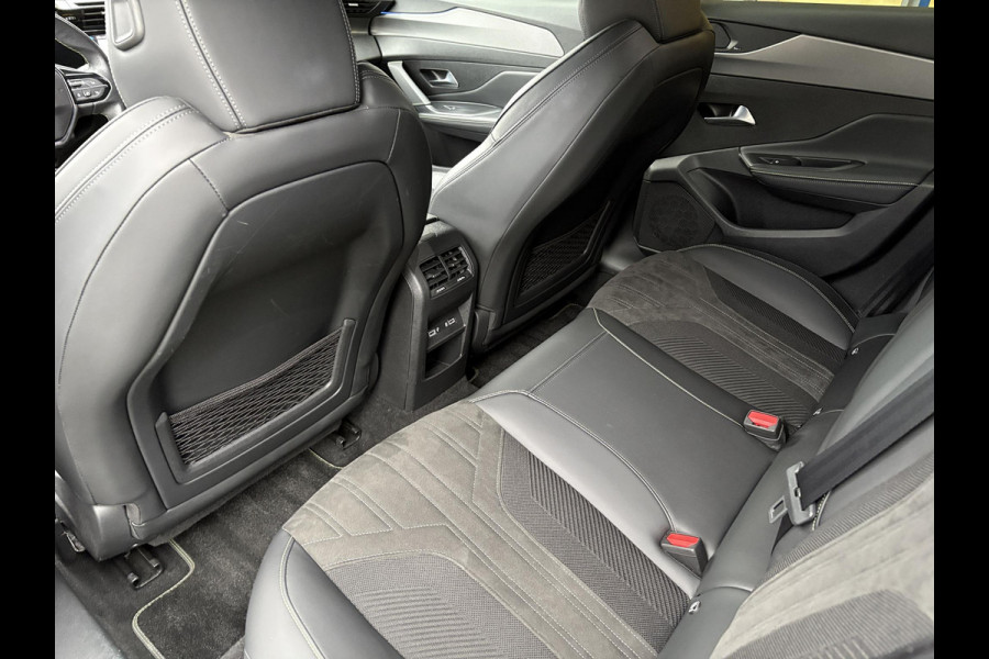 Peugeot 308 1.6 HYbrid 225 GT Pack Business | Plug-in Hybride PHEV | Stoel- & Stuurverwarming | 360 Camera | Adaptieve Cruisecontrol  | Elektrisch Verstelbare AGR Memory Stoel | Focal Audio |