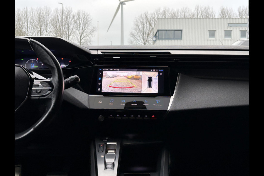 Peugeot 308 1.6 HYbrid 225 GT Pack Business | Plug-in Hybride PHEV | Stoel- & Stuurverwarming | 360 Camera | Adaptieve Cruisecontrol  | Elektrisch Verstelbare AGR Memory Stoel | Focal Audio |