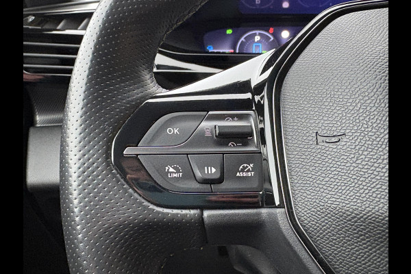 Peugeot 308 1.6 HYbrid 225 GT Pack Business | Plug-in Hybride PHEV | Stoel- & Stuurverwarming | 360 Camera | Adaptieve Cruisecontrol  | Elektrisch Verstelbare AGR Memory Stoel | Focal Audio |