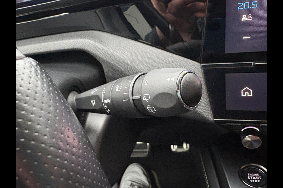 Peugeot 308 1.6 HYbrid 225 GT Pack Business | Plug-in Hybride PHEV | Stoel- & Stuurverwarming | 360 Camera | Adaptieve Cruisecontrol  | Elektrisch Verstelbare AGR Memory Stoel | Focal Audio |