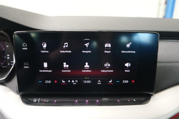 Škoda Octavia Combi 1.0 e-TSI Business Edition Plus Automaat - N.A.P. Airco, Cruise, Navi, PDC, Camera, Trekhaak.